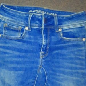 American eagle jeqns